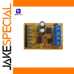 7-Channel Voltage Data Acquisition Module