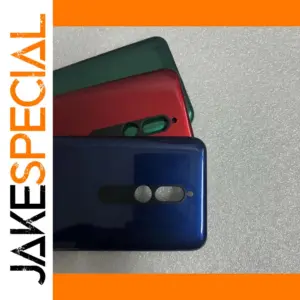 Xiaomi Redmi 8 High-Gloss Back Cover in 4 Colors