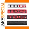 Ford TDCI Emblem Badge for Vehicles