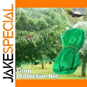 Heavy-Duty Anti-Bird Garden Net 2x10m