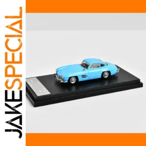 Mercedes-Benz 300SL Diecast Model, 1:64 Scale