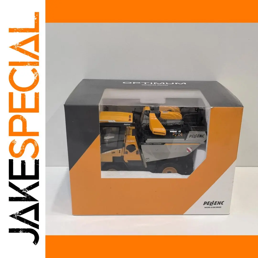PELLENC OPTIMUM XL60 1/32 Diecast Model 1 PELLENC OPTIMUM XL60 1/32 Diecast Model
