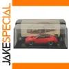Vibrant Green 1:64 Scale Diecast Sports Car