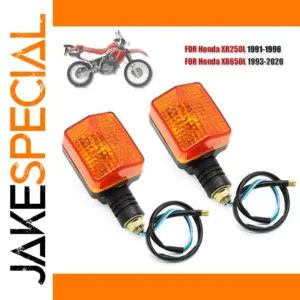 Honda XR250L XR650L turn signal light 12V 8W