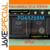 PD69208M Power Switch Chip QFN-56