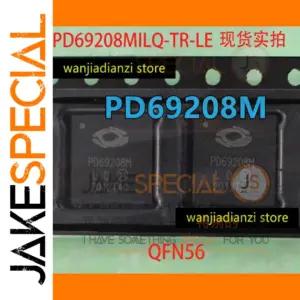 PD69208M Power Switch Chip QFN-56