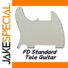 Left-Handed US 62' Telecaster Pickguard