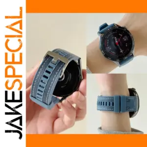 Nylon Silicone Strap for Huawei Watch GT/4/5 Pro
