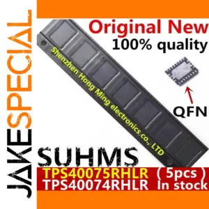 Drive IC Set in QFN-20 Package for Power Management