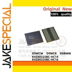 DDR6 1GB VRAM Chip for Graphics Cards