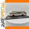Vintage Benz O 6600 H Retro Bus Model