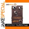 JOYO R-01 Tauren Overdrive Guitar Pedal
