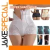 Seamless High-Waist Body Shaper Leggings for Women