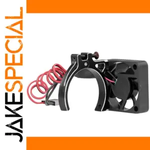 42mm Aluminum Heatsink Cooling Fan for RC Motors