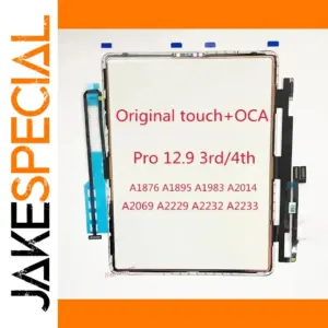 iPad Pro 12.9-inch Replacement Glass Digitizer