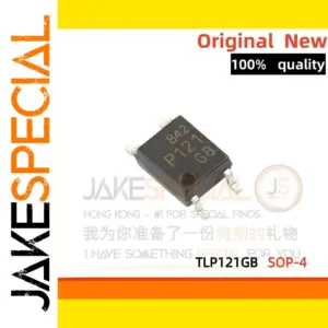 TLP121GB Optical Isolator Set 10-Pack