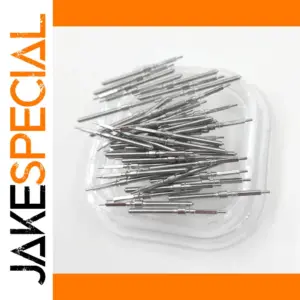 Precision Metal Watch Winding Stem for 7750