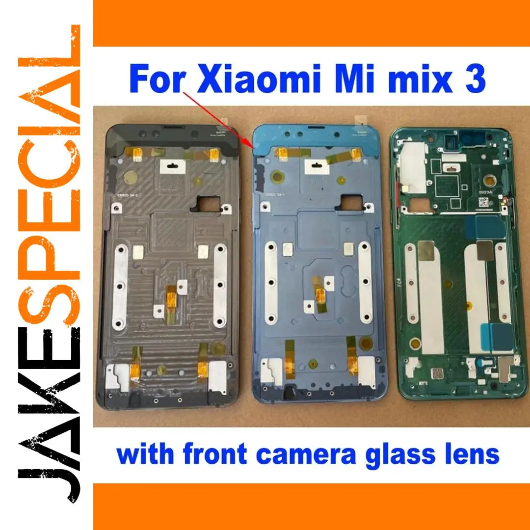 Xiaomi Mi Mix 3 Replacement Housing Set 1 Xiaomi Mi Mix 3 Replacement Housing Set