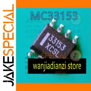 MC33153D Switch Driver Set in SOP-8