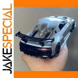 1:24 R8 LMS GT2 Diecast Model with Sound