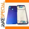 Xiaomi Redmi Note 7 Back & Front Frame Kit in Blue