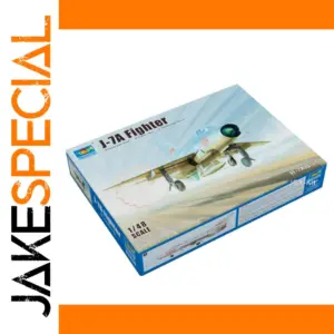 1/48 Scale J-7A Fighter Model Kit