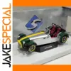 1989 Lotus Seven 1:18 Diecast Model Replica