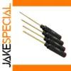 RC Hex Screwdriver Set with Alloy Steel Blades