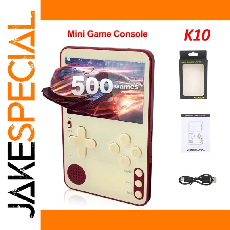 Discover the Vibrant 2.4-Inch Mini Handheld Game Console: Your Perfect Compact Gaming Companion 1 53966b8a659a401881ab107f product image