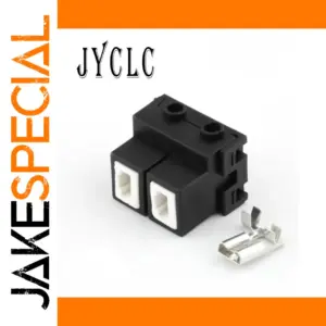 H7 Ceramic High Temperature Socket for Vehicles