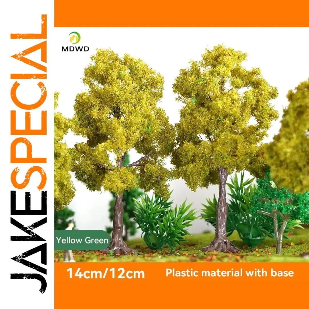 Realistic Handmade Wire Tree for Dioramas 1 Realistic Handmade Wire Tree for Dioramas