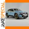 1:24 Scale BMW XM Diecast Model in Blue