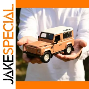 1:24 Scale Land Rover Defender Diecast Model
