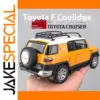 Vibrant 1:24 Toyota FJ Cruiser Diecast Model