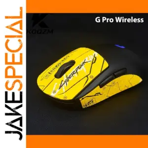 Custom Grip Sticker for Logitech G Pro X Superlight