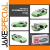 Takara Tomy Mercedes AMG GT R 1:64 Diecast Model