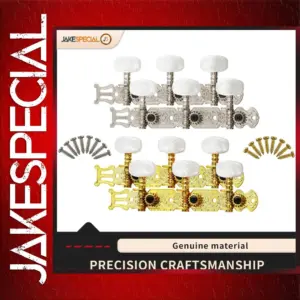 Vintage Style Classical Guitar Tuning Pegs