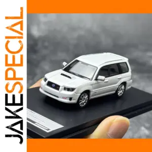 Subaru Forester STI SG9 Diecast Model SUV 7cm