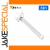 6-Inch Heavy-Duty Adjustable Wrench