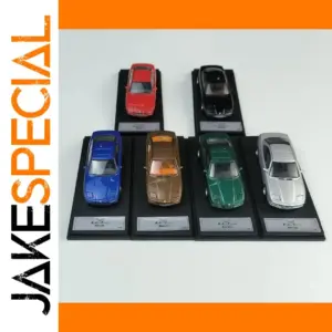 1/64 BMW 850 CSi Diecast Model Car