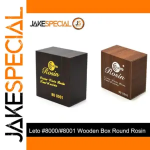 Golden Violin Rosin with Wooden Box