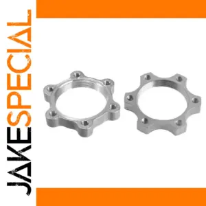 Aluminum Bike Disc Brake Adapter 44mm/48mm