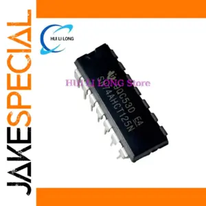 SN74AHCT125N Logic IC for Electronics