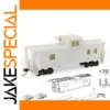 HO Scale Wide Vision Caboose Wagon Kit