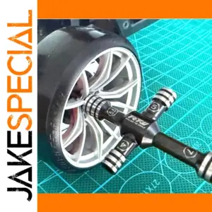 Small Hex Socket Set for RC and Vehicles