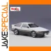Toyota Sprinter Trueno AE86 Diecast Model 1:24 Scale