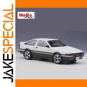 Toyota Sprinter Trueno AE86 Diecast Model 1:24 Scale