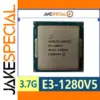 Intel Xeon E3-1280V5 CPU LGA1151 3.7GHz 8MB Cache