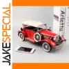 Vintage Model Car by WELLY 40cm Collectible Display