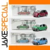 Hong Kong Comfort Hybrid Taxi Model in 1/64 Scale